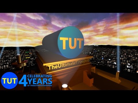 Celebrating 4 Years of TheUltimateTroopers!