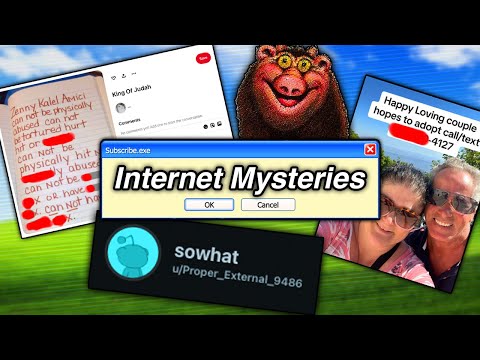 The Internet's Biggest Mystery: Solved? (Jen Bretty Leak)