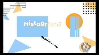 Histograms StatCrunch OpenStax2 2