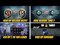 BGMI New Season Release Date & Time? | A15 Royale Pass Release Date Time | C9S25 Release Date?