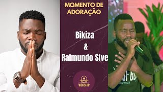 ROOM OF WORSHIP COM BIKIZA & RAIMUNDO (Edição Casting Tiger Center)