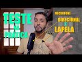 QUAL É O MELHOR MICROFONE PARA GRAVAR VÍDEOS | LAPELA BOYA | DIRECIONAL BOYA BY-BM6060