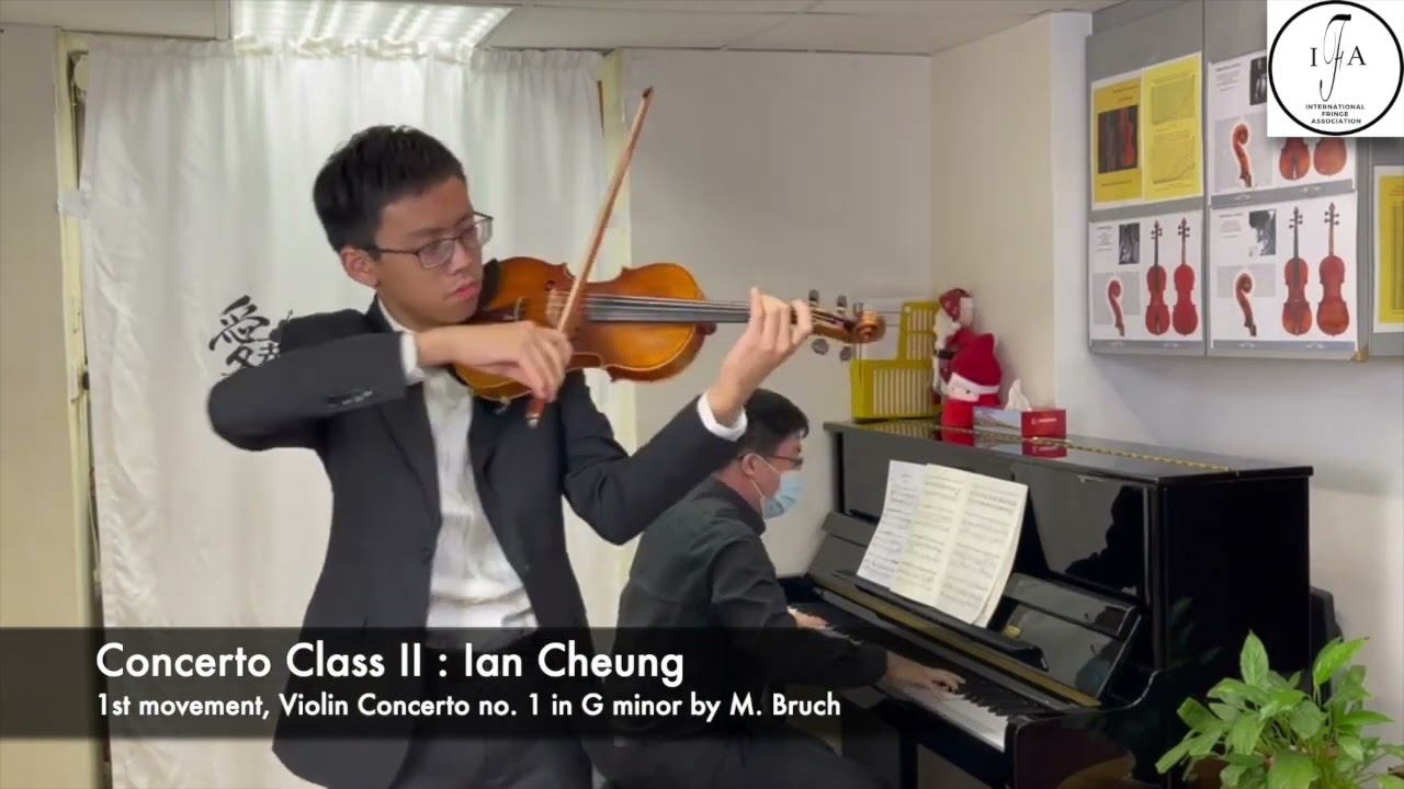 INTERNATIONAL FRINGE VIRTUAL MUSIC COMPETITION 2021-2022