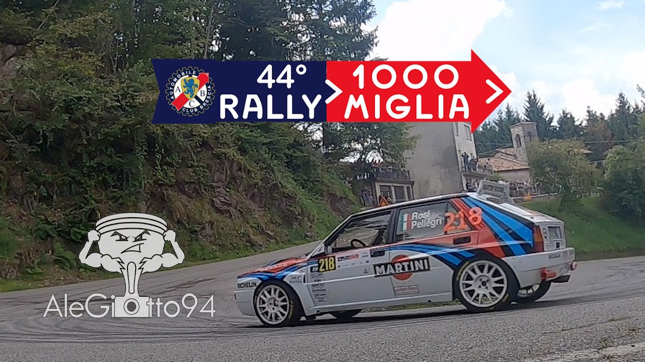 C.I.R.- Rally Mille Miglia 2021 - THE SHOW/ HIGHLIGHTS