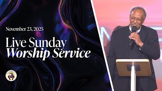 Pastor Thomas Bibby, Sr. Perfecting Faith Church Morning Sunday Worship