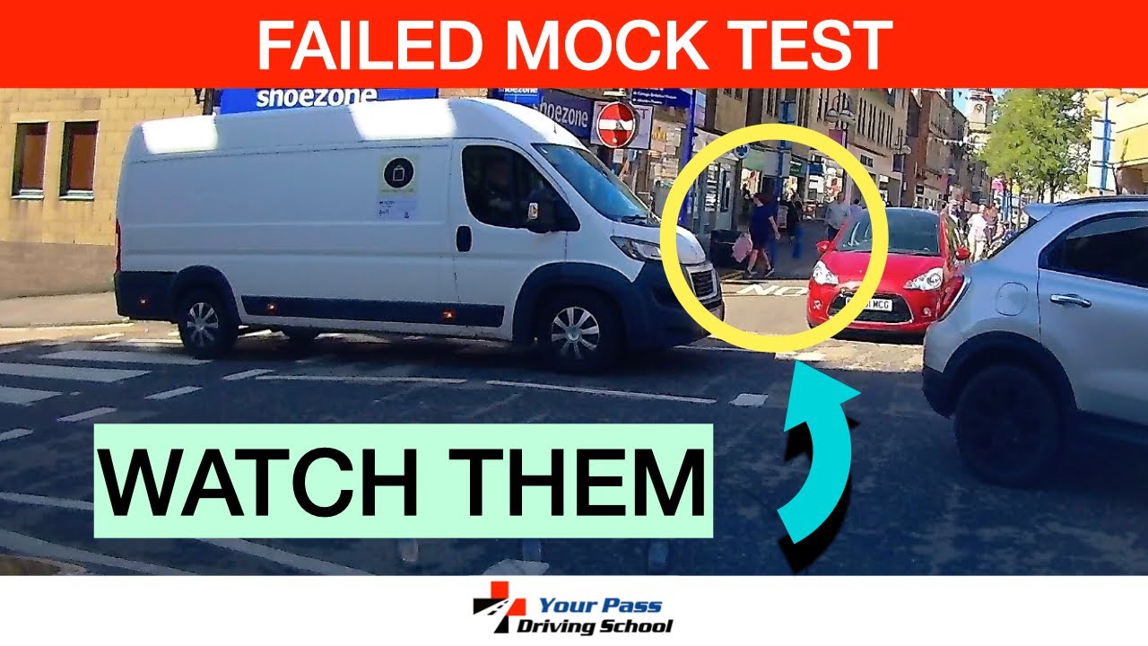 Can You Spot The Faults?