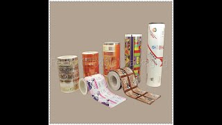 laminated films for food packaging,types of packaging films,food packaging film thickness