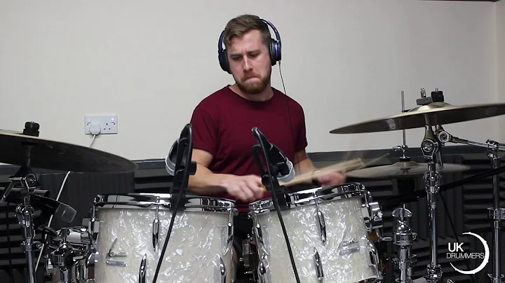UK Drummers: Danny Langston - 'Original Drumless J...