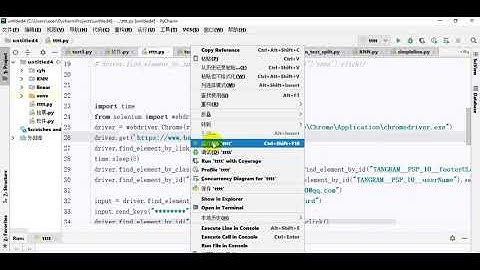 Example Python program for automatic login(用于自动登录的python程序)