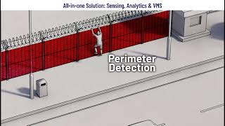 Opsys lidar &amp; Truen PTZ  camera