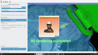 Openwater LIFU Tutorials Part 1: 3D Rendering