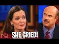 Dr.Phil Roasts Lady That Hates Fat People