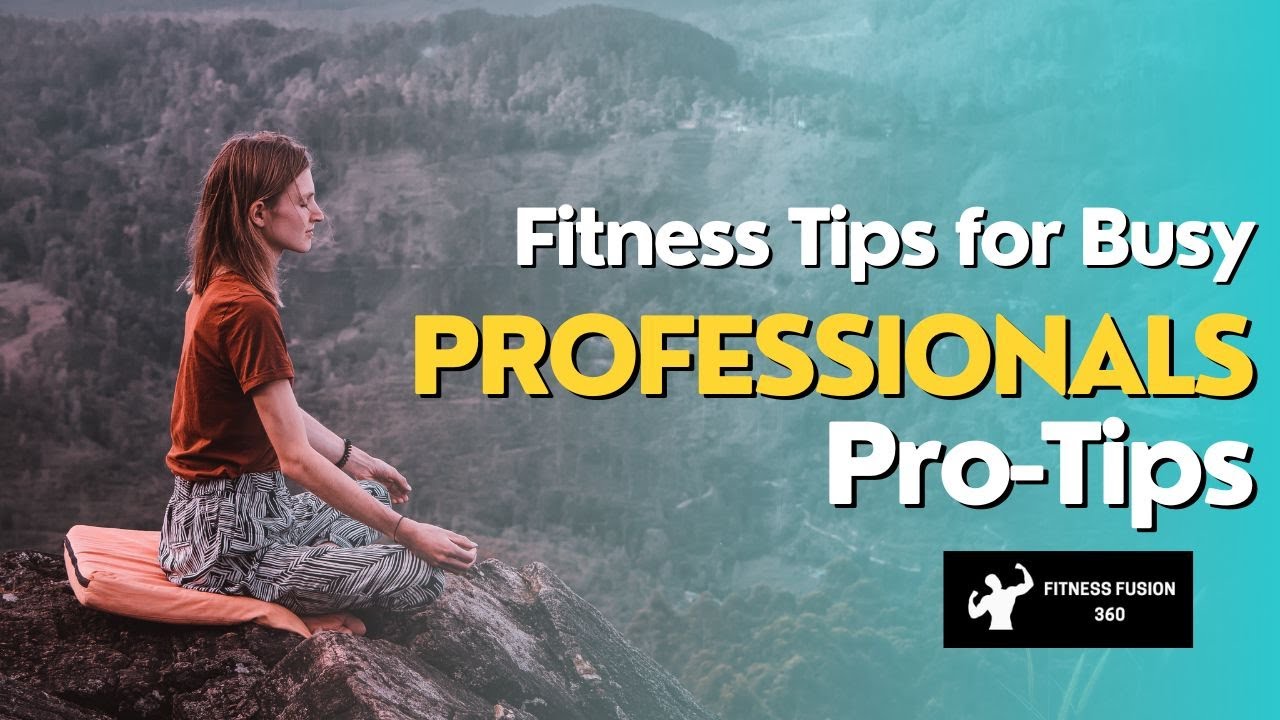 Unlock Your Fitness Potential: Game-changing Tips for Busy