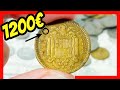 🚩 1200€ vale UNA PESETA de Franco - Monedas Españolas VALIOSAS #3 | PESETAS El Mundo de las Monedas