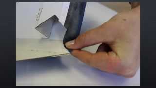 Adventa ArtWrap corner pro video