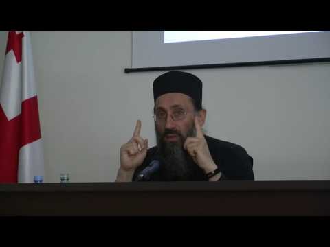 [3.06.2016] წმინდა და დიდი კრების შესახებ - დეკანოზი თეოდორე გიგნაძე