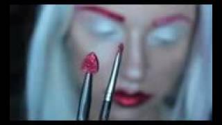 1 Minute Makeup Tutorial Glitter Eyebrows