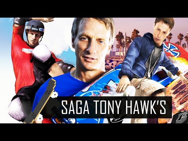 Tony Hawk canta músicas de seus jogos em apresentação surpresa – Supersoda