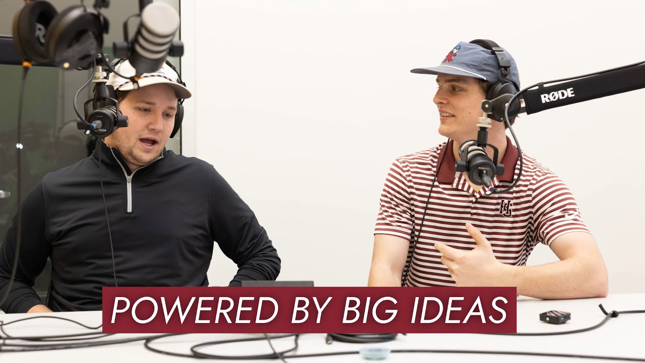 The Flemming Center for Entrepreneurship and Innovation | Sneak Peek