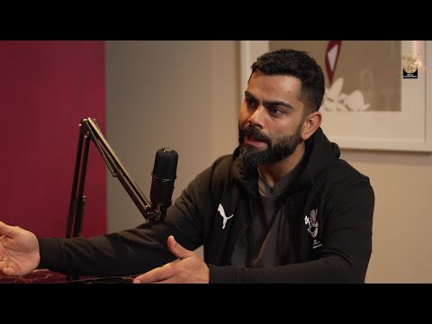 The RCB Podcast ft. Virat Kohli