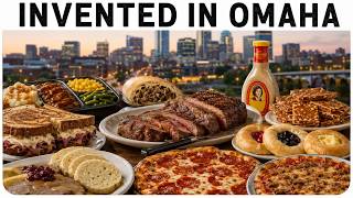 10 Foods Invented in Omaha