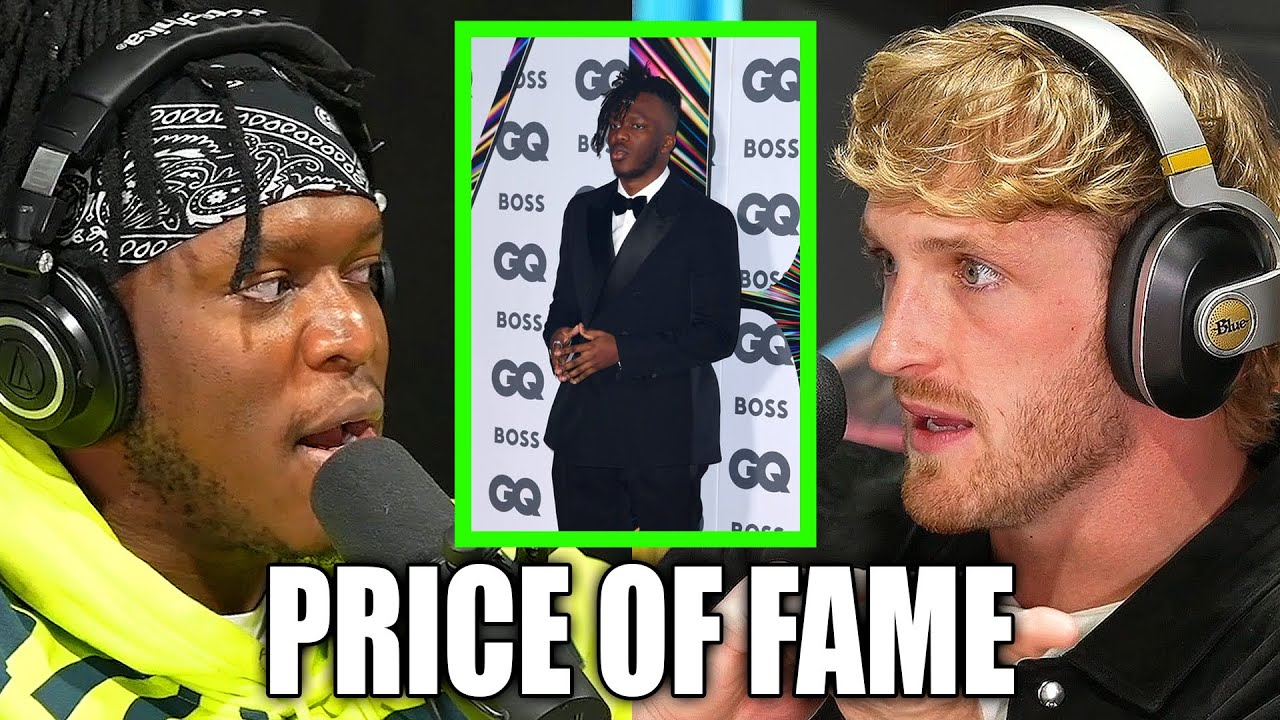WHY KSI HATES BEING RICH & FAMOUS