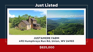 490 Humphreys Run Rd video tour