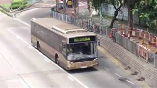 KMB Volvo B7RLE MV