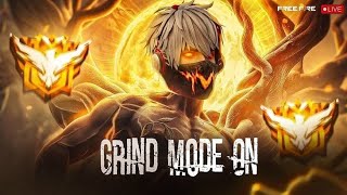 Grinding Mode On In Free Fire Rank Match Highlight By N4Ruto