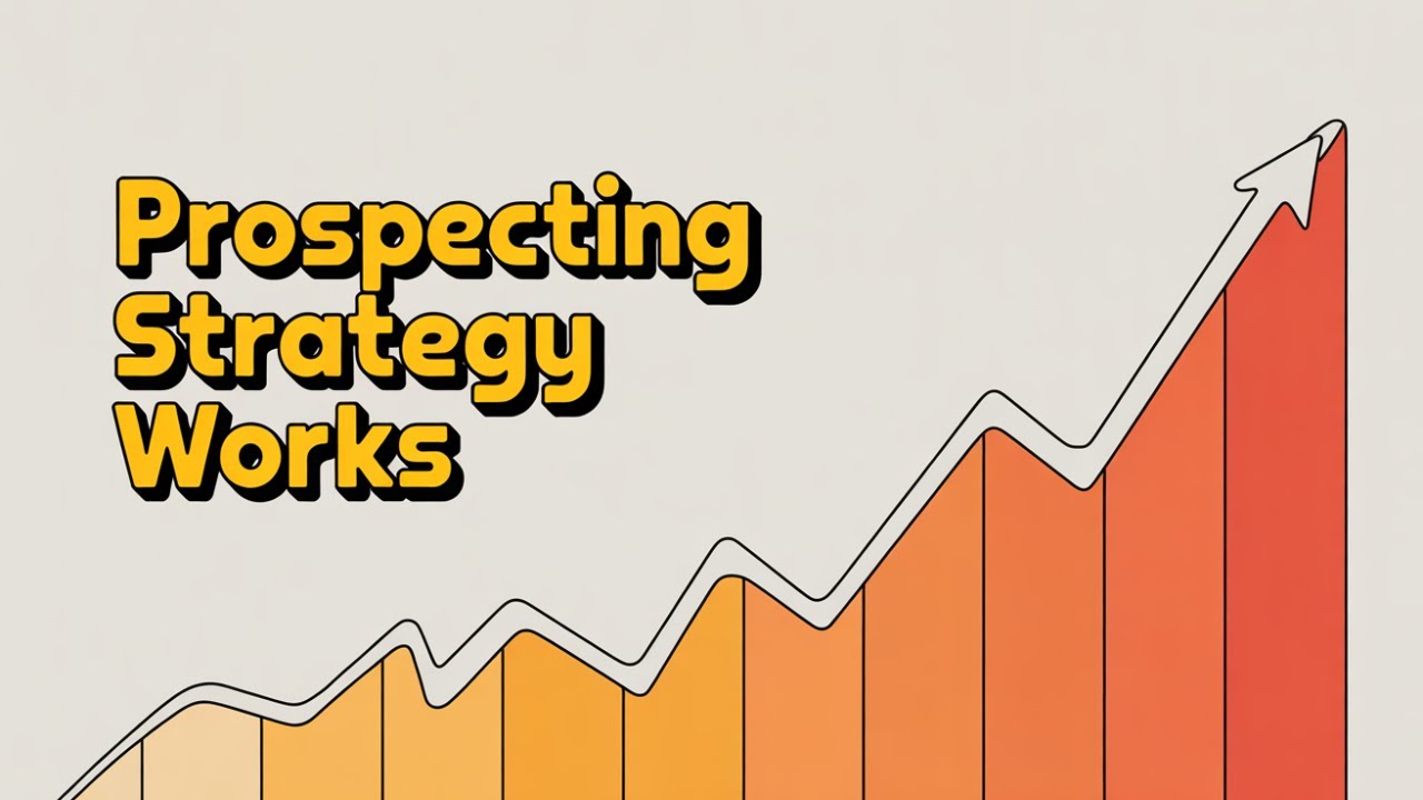 This Prospecting Strategy Makes Money Fast