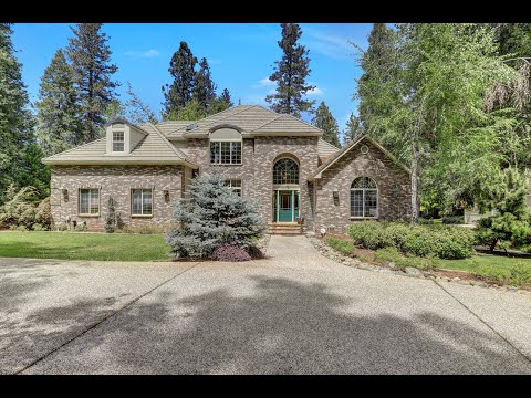12857 Chatsworth Ln, Grass Valley, CA home video tour