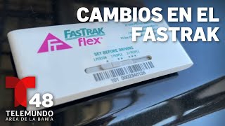 Pronto tendras que reemplazar tu dispositivo Fastrak