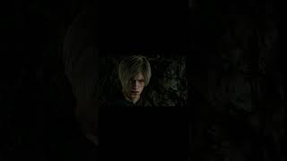 (💀) Moment for Leon in RE 4 Remake