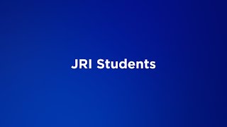 JRI   Students