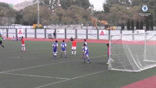 20150125 (U15全場) - 元朗 0:4 南華