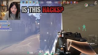 Они думали, что KKATAMINA взламывает Valorant.