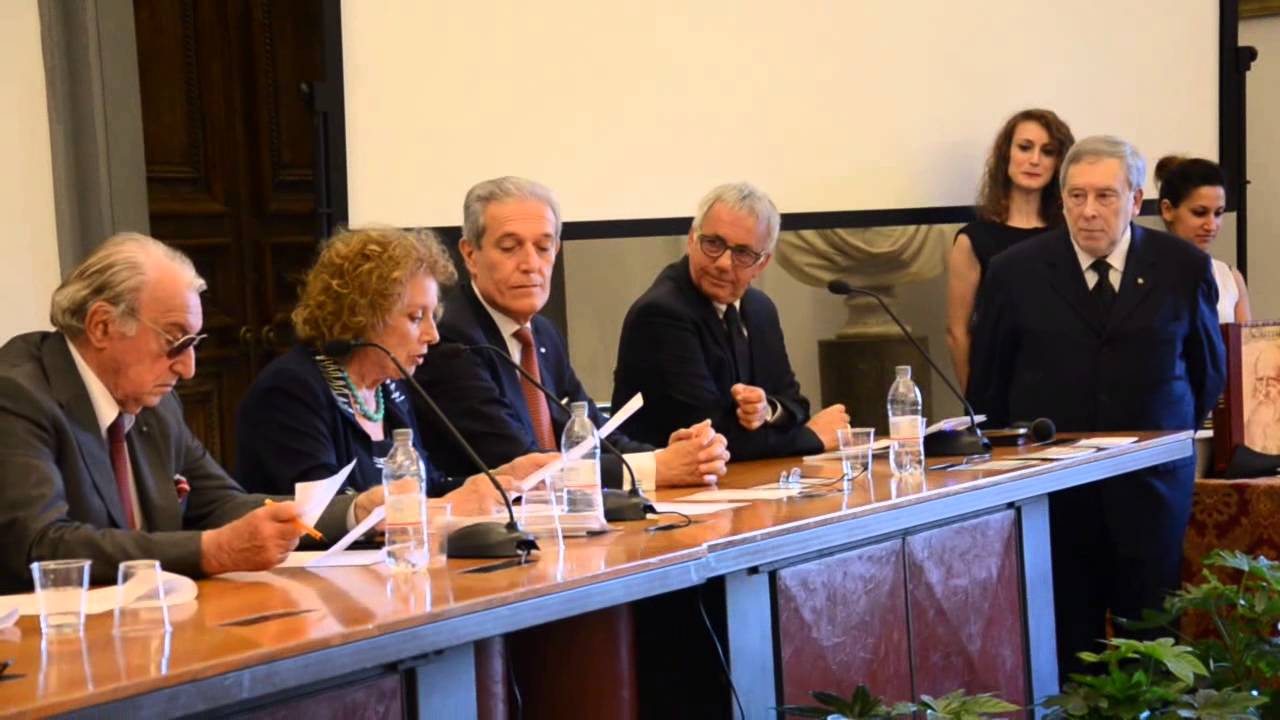 2015 Roma Premio Carriera Ginesi