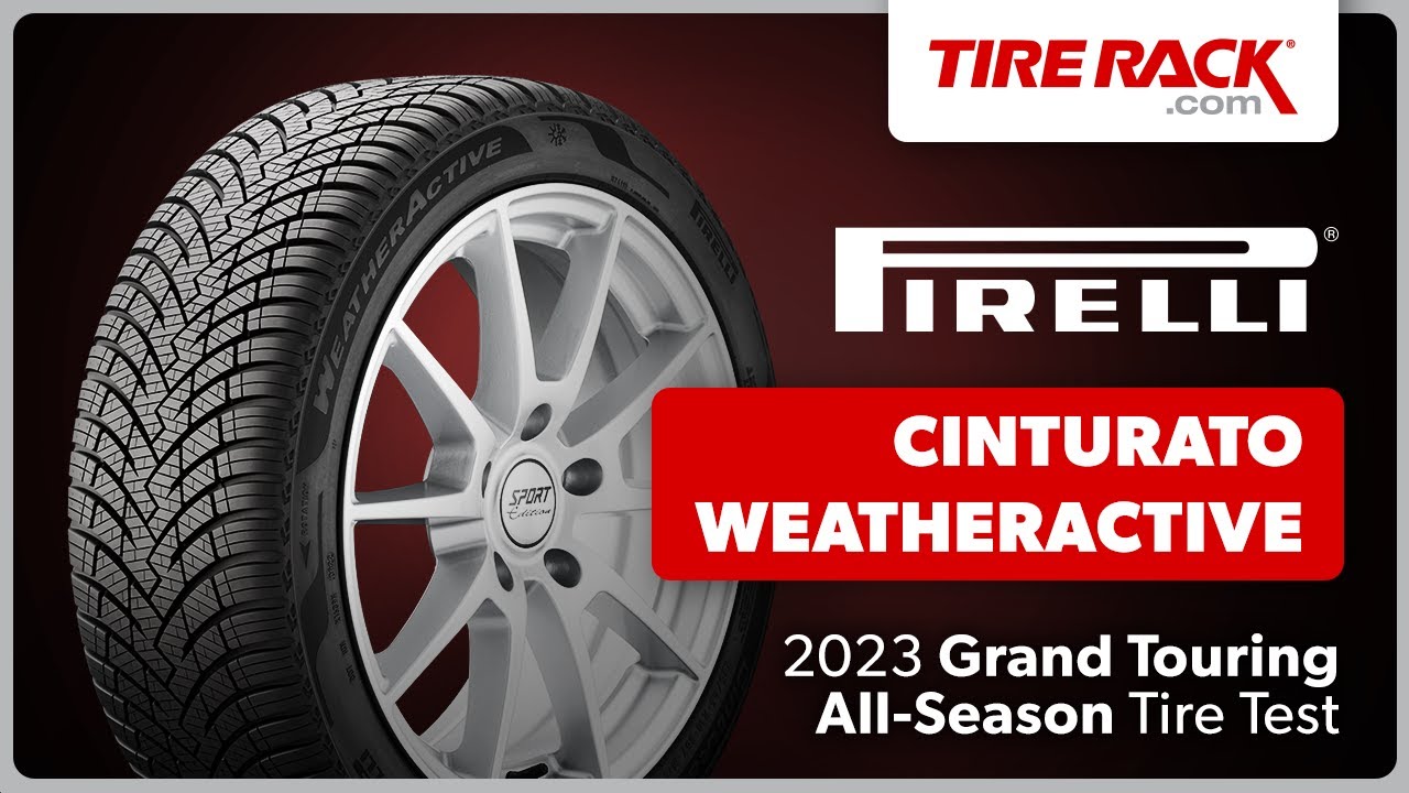 Testing the Pirelli Cinturato WeatherActive 2023 | Tire Rack