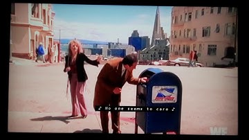 Monk Seasons 2/3 Intro (2003-04)