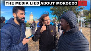 Download Lagu The Media Lied To Us About Morocco MP3