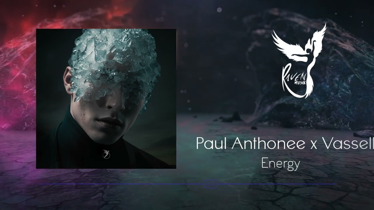 Premiere: Paul Anthonee x Vassell - Energy (Extended Mix) [Astral]