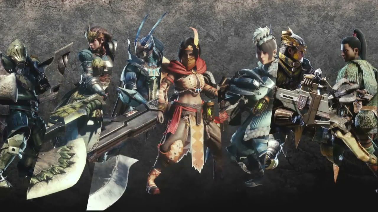 Optional Quest Level 4 What A Bunch Of Abalone MHW ( Monster Hunter