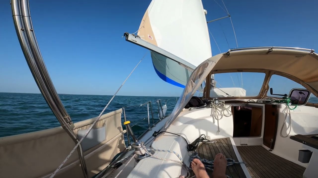 CROISIERE MAI 2022 part 1 #47 Bavaria 34 cruiser