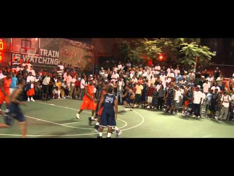 Clutch Performers (Corey Fisher) vs Bingo's All St...