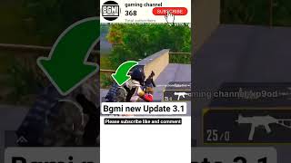 Bgmi new update new tips and tricks ||Magic Portal 2|| #bgmi #pubg #bgmishorts