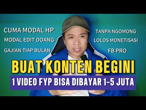 SILAHKAN TIRU‼️IDE KONTEN