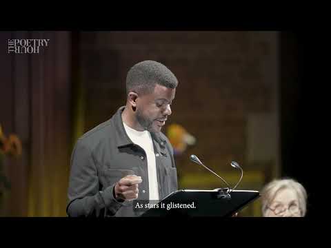 Goethe: 'Found' read by Ashley Zhangazha
