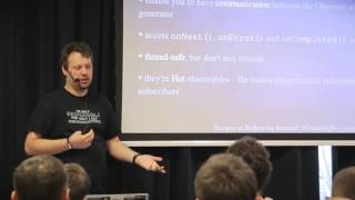 #droidconpl2015 - Sasa Sekulic 'Recipes in RxJava for Android'