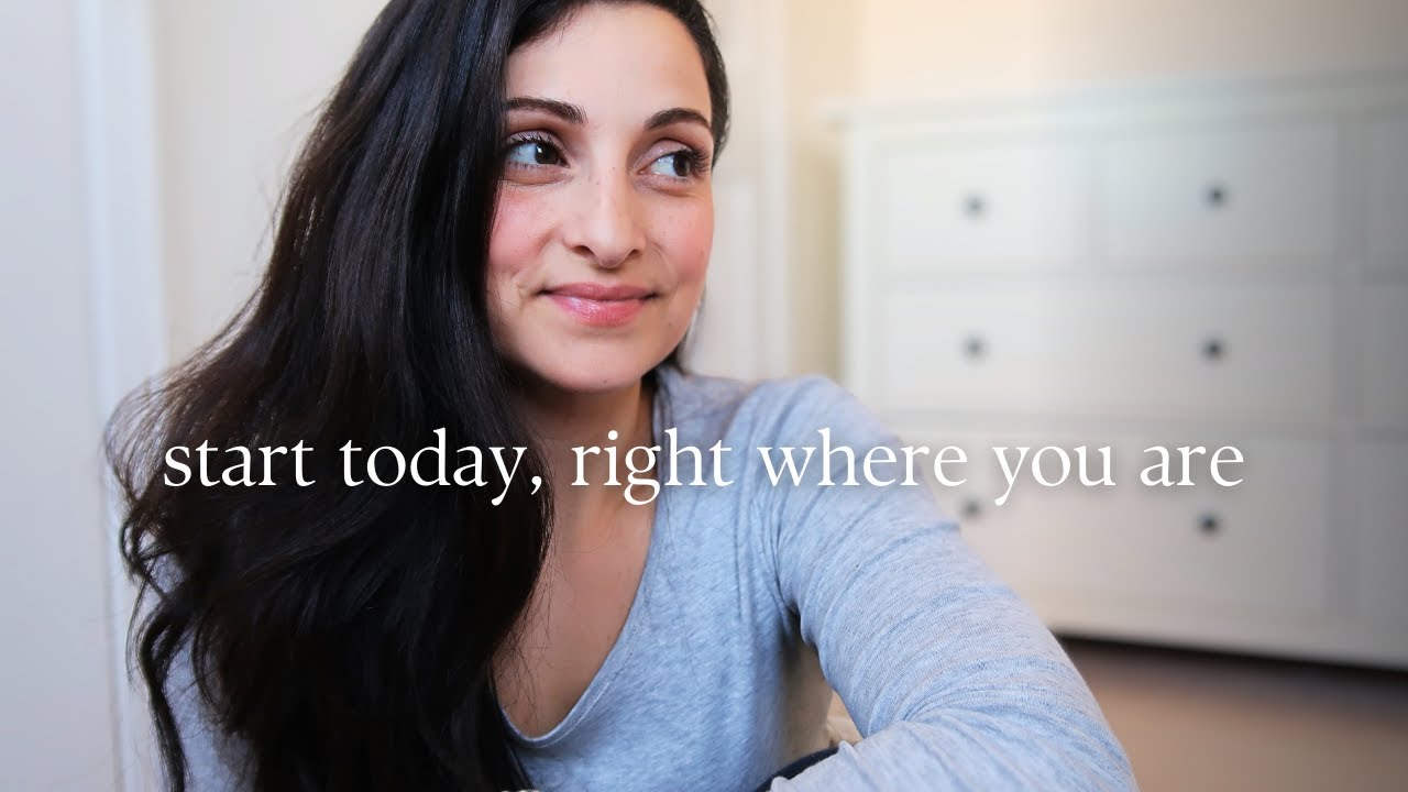 6 Practical Ways to Start a SIMPLE and SLOW LIVING Lifestyle ...