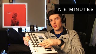 How "INTENTIONS" by Justin Bieber and Quavo was made in 6 minutes screenshot 1